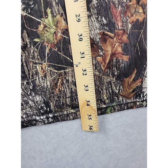 Wilderness Dreams Multicolor Camo 3/4 Sleeve Nightgown Coverup Women's Large - Picture 8 of 11